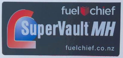 Fuelchief SuperVault Logo